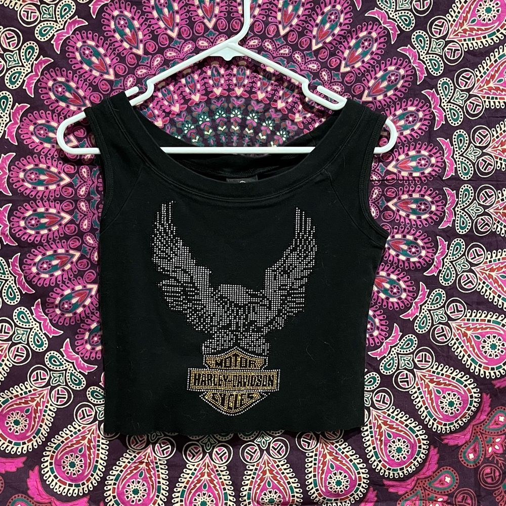harley davidson shirt